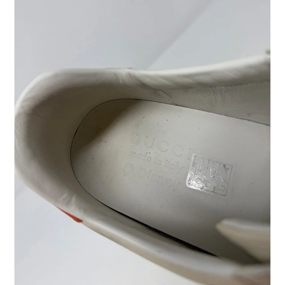 Gucci x Disney Ace Mickey Mouse Sneaker Size 8 US 7 Gucci
